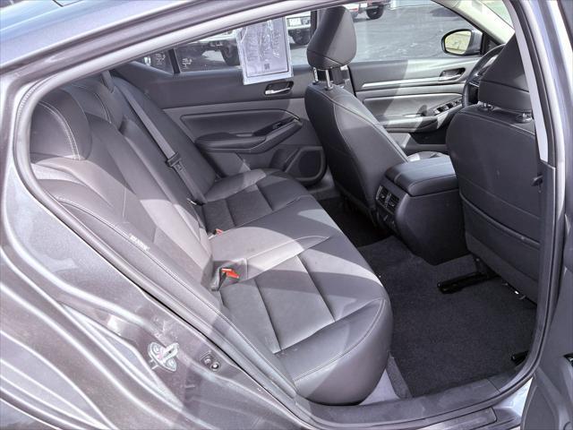 used 2024 Nissan Altima car, priced at $27,950