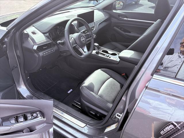 used 2024 Nissan Altima car, priced at $27,950