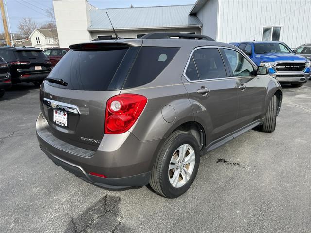 used 2010 Chevrolet Equinox car