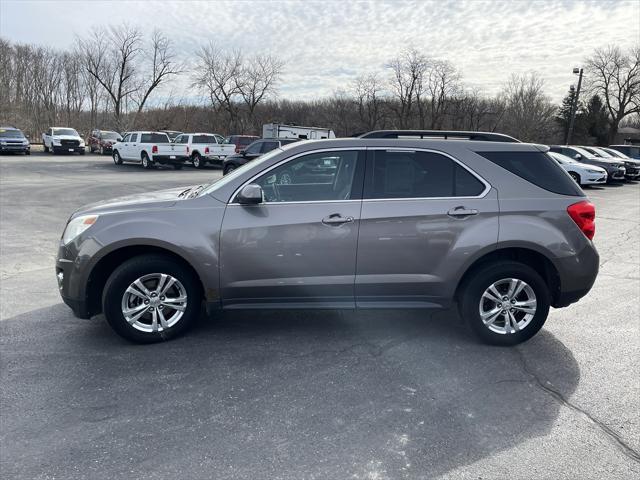 used 2010 Chevrolet Equinox car