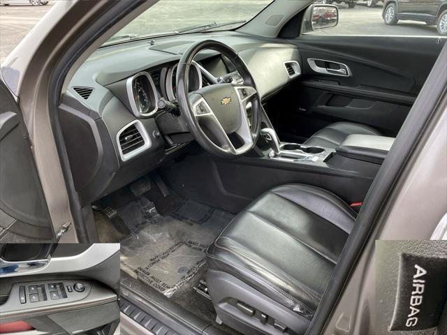 used 2010 Chevrolet Equinox car