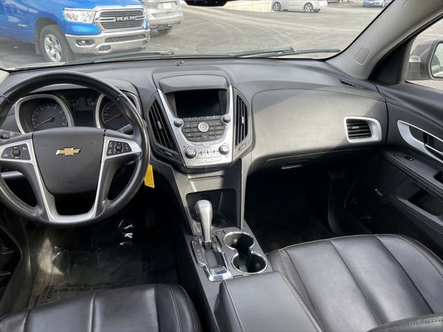 used 2010 Chevrolet Equinox car