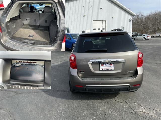 used 2010 Chevrolet Equinox car