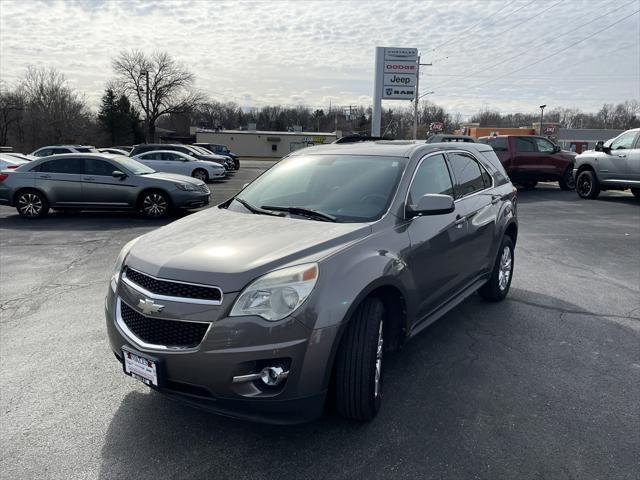 used 2010 Chevrolet Equinox car