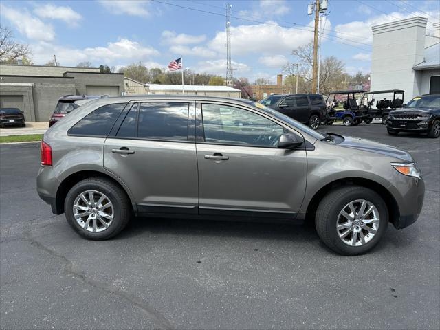 used 2014 Ford Edge car