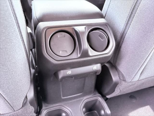 used 2025 Jeep Wrangler car, priced at $39,950