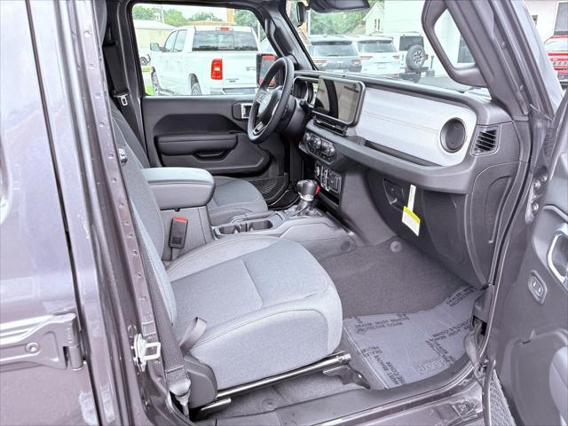 used 2025 Jeep Wrangler car, priced at $39,950