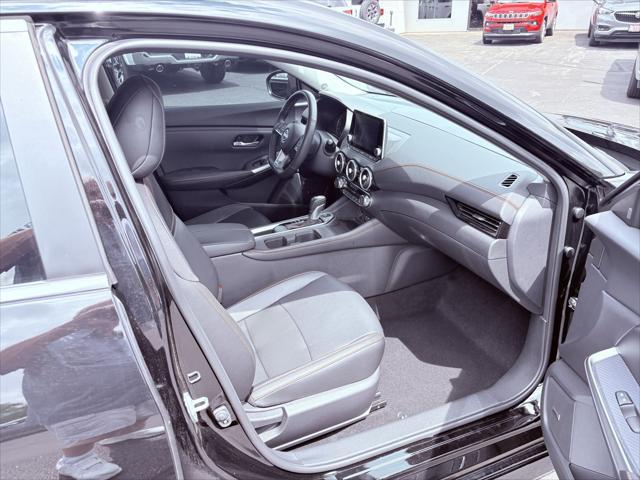 used 2024 Nissan Sentra car, priced at $23,950