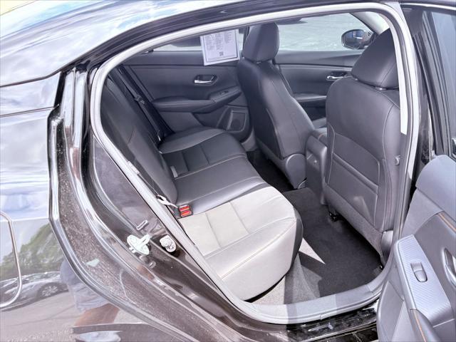 used 2024 Nissan Sentra car, priced at $23,950