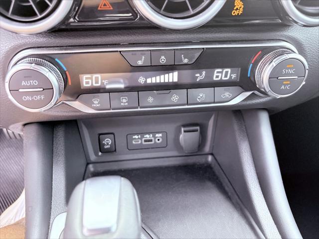 used 2024 Nissan Sentra car, priced at $23,950