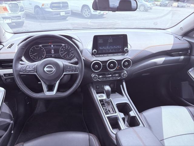 used 2024 Nissan Sentra car, priced at $23,950