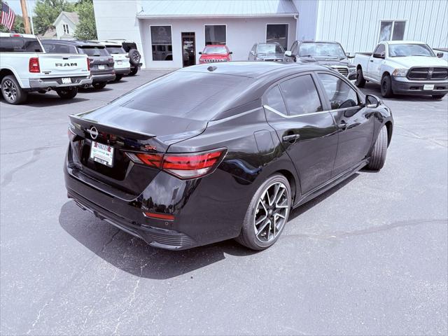 used 2024 Nissan Sentra car, priced at $23,950
