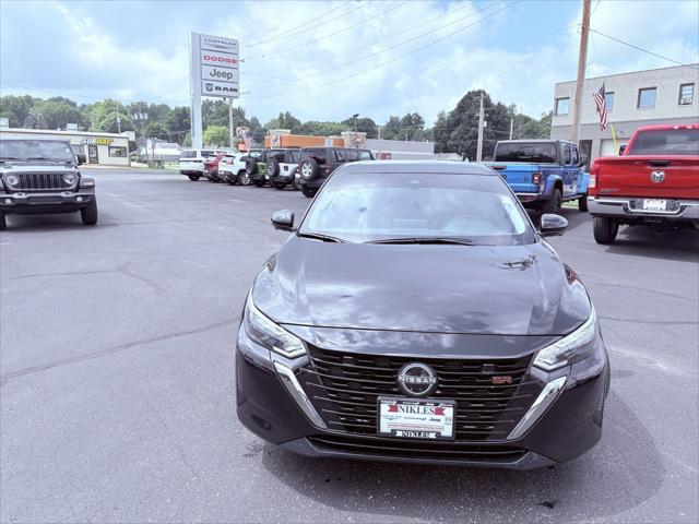 used 2024 Nissan Sentra car, priced at $23,950