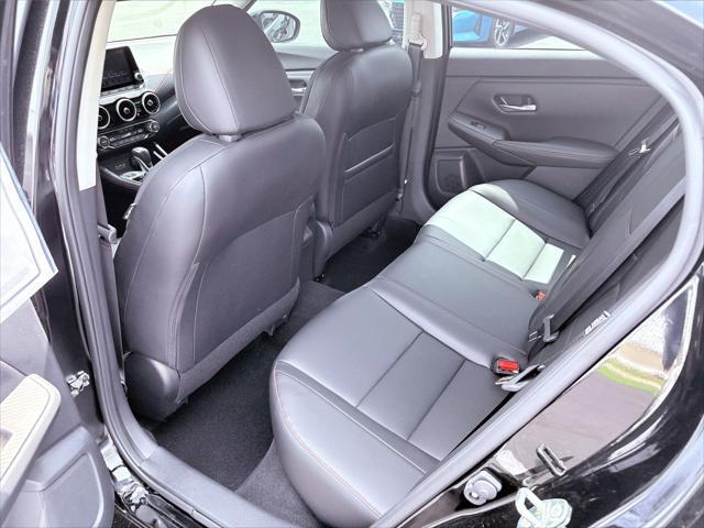 used 2024 Nissan Sentra car, priced at $23,950