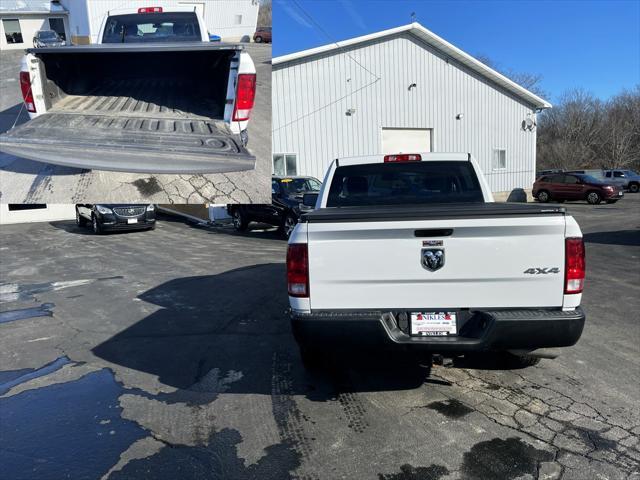 used 2017 Ram 1500 car