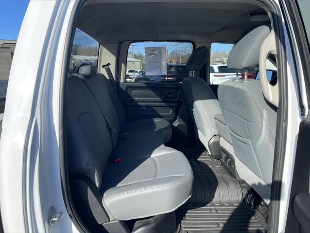 used 2017 Ram 1500 car