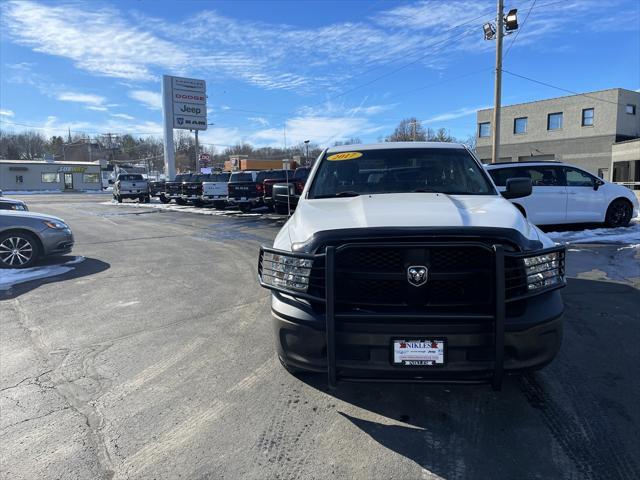 used 2017 Ram 1500 car