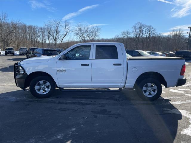 used 2017 Ram 1500 car