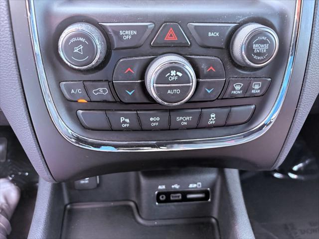 used 2017 Dodge Durango car, priced at $18,950