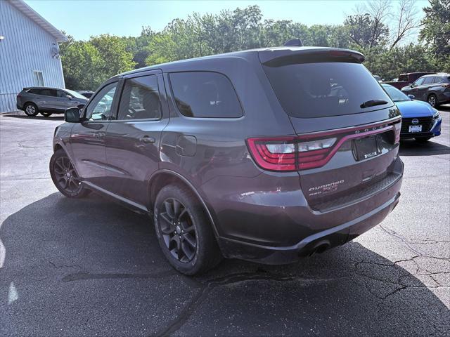 used 2017 Dodge Durango car, priced at $18,950
