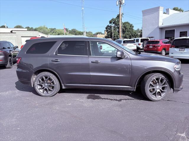used 2017 Dodge Durango car, priced at $18,950
