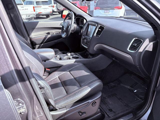 used 2017 Dodge Durango car, priced at $18,950