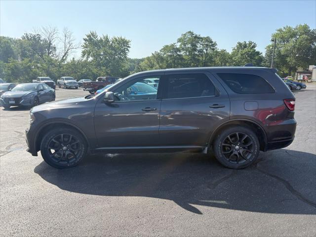 used 2017 Dodge Durango car, priced at $18,950