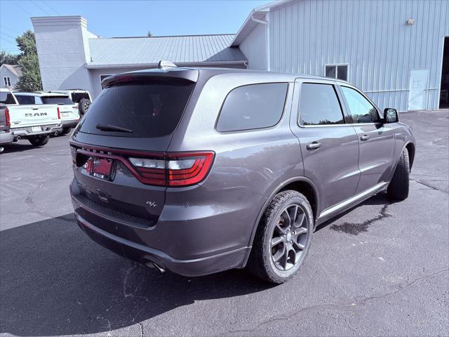used 2017 Dodge Durango car, priced at $18,950