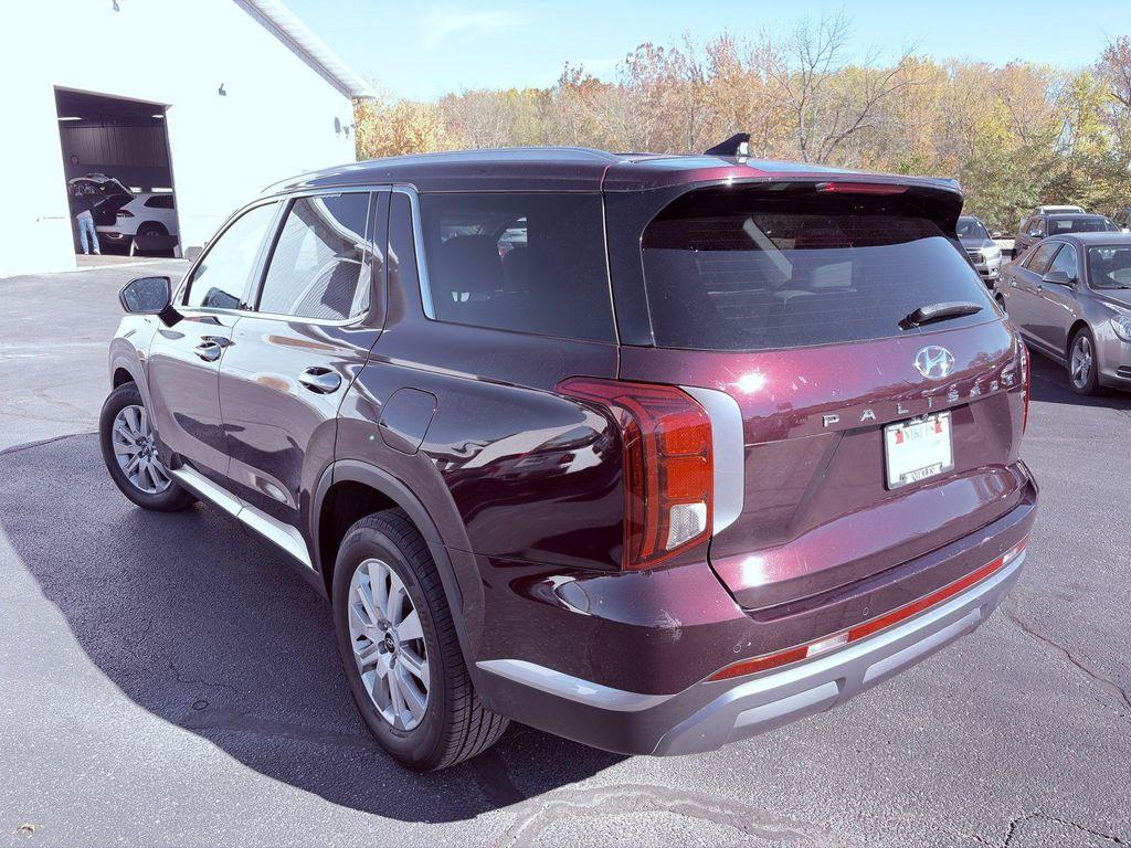 used 2025 Hyundai Palisade car, priced at $34,950