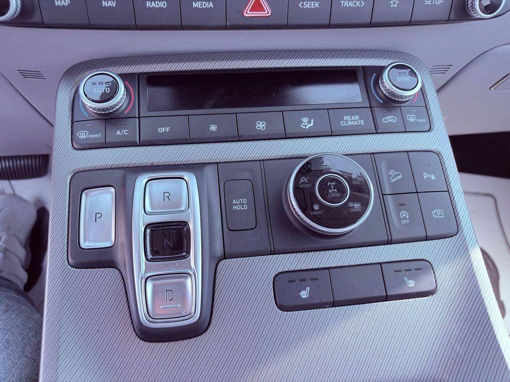 used 2025 Hyundai Palisade car, priced at $34,950