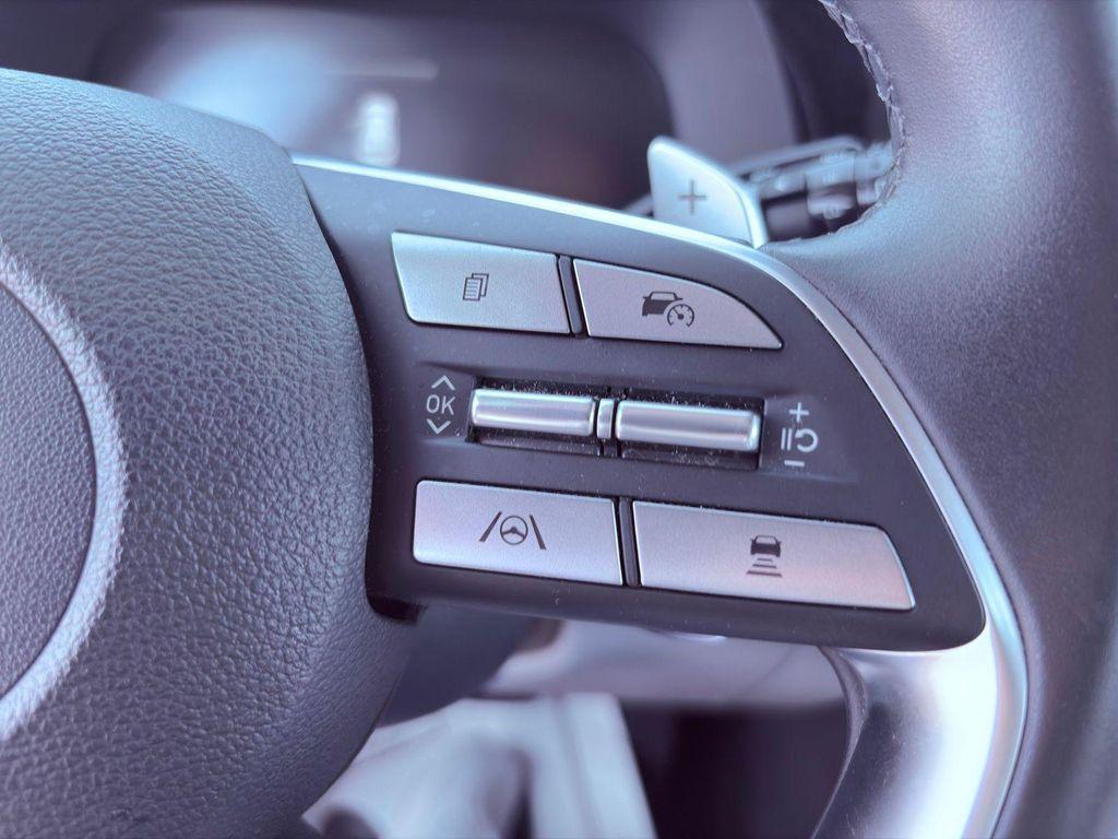 used 2025 Hyundai Palisade car, priced at $34,950