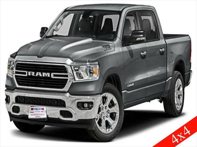 used 2019 Ram 1500 car