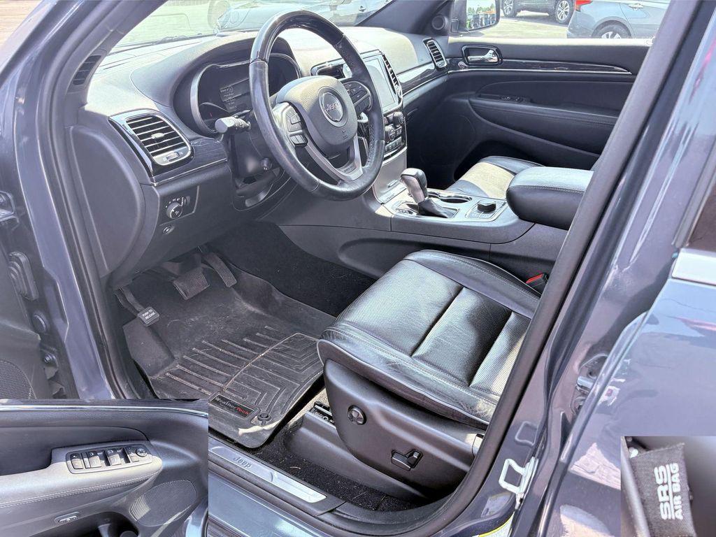 used 2020 Jeep Grand Cherokee car, priced at $22,975