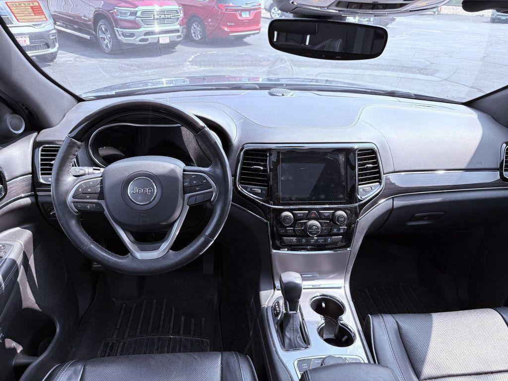 used 2020 Jeep Grand Cherokee car, priced at $22,975