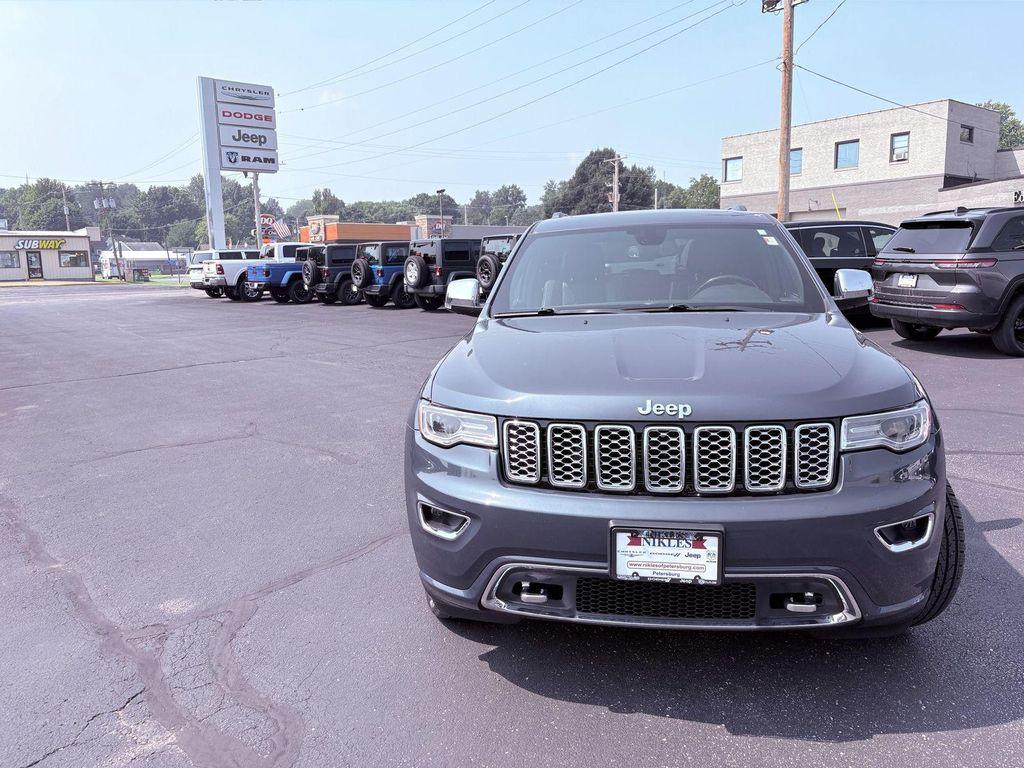 used 2020 Jeep Grand Cherokee car, priced at $22,975