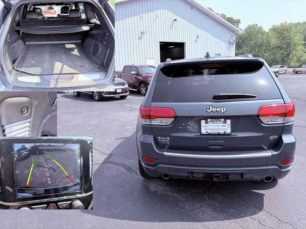 used 2020 Jeep Grand Cherokee car, priced at $22,975