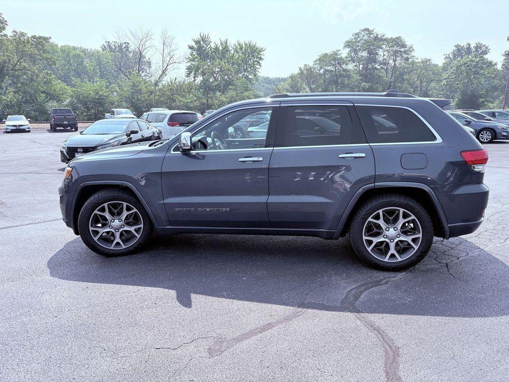 used 2020 Jeep Grand Cherokee car, priced at $22,975