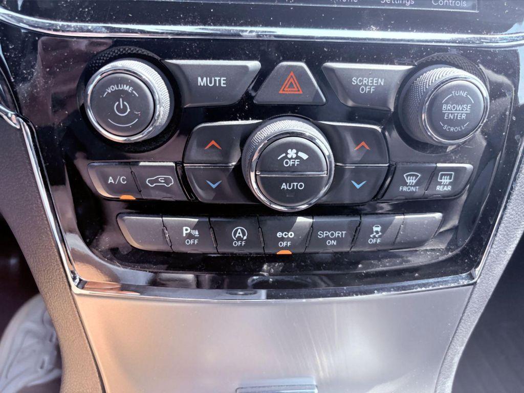 used 2020 Jeep Grand Cherokee car, priced at $22,975