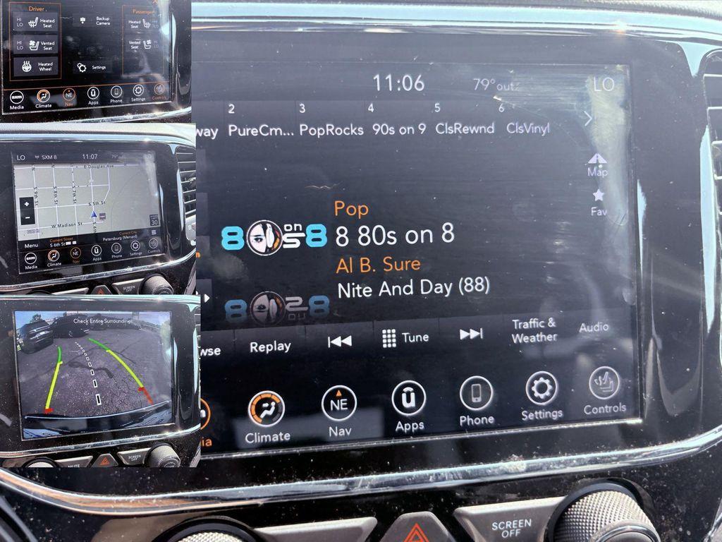 used 2020 Jeep Grand Cherokee car, priced at $22,975