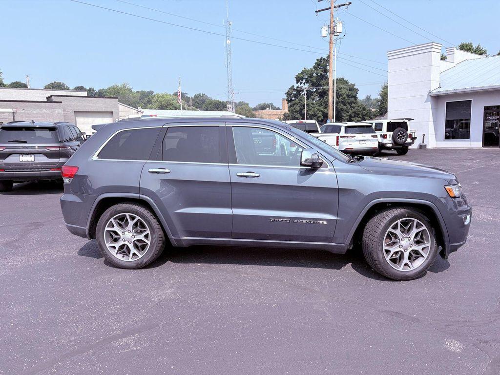 used 2020 Jeep Grand Cherokee car, priced at $22,975