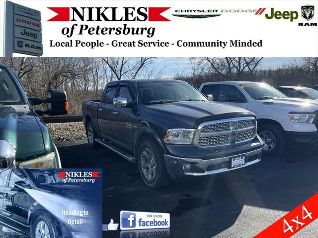 used 2018 Ram 1500 car