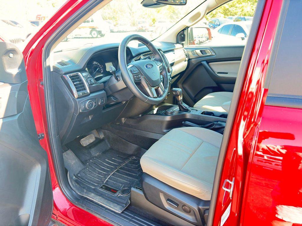used 2021 Ford Ranger car, priced at $38,990
