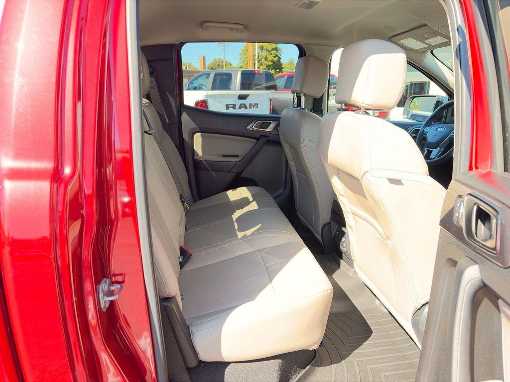 used 2021 Ford Ranger car, priced at $38,990