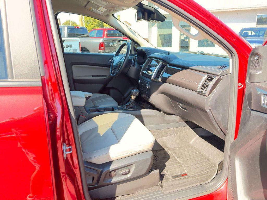 used 2021 Ford Ranger car, priced at $38,990