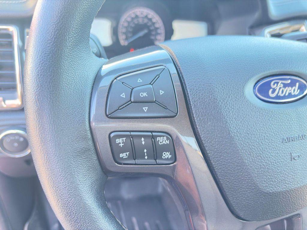 used 2021 Ford Ranger car, priced at $38,990