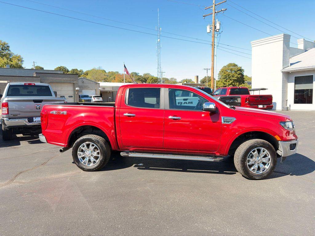 used 2021 Ford Ranger car, priced at $38,990