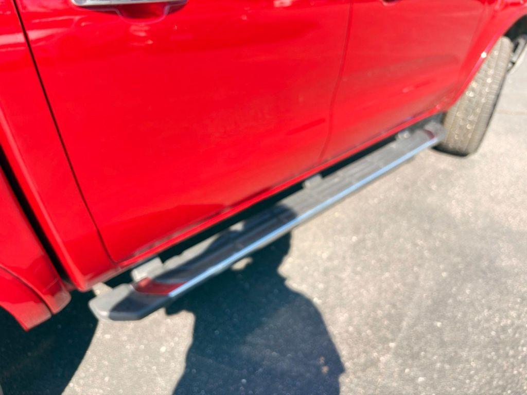 used 2021 Ford Ranger car, priced at $38,990