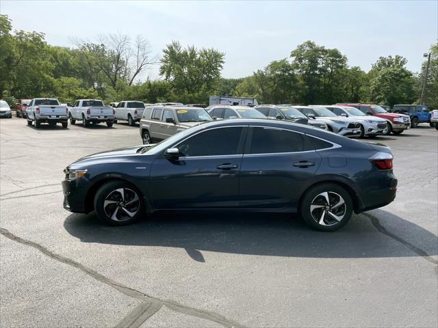 used 2022 Honda Insight car