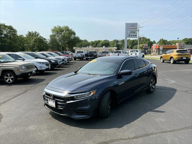 used 2022 Honda Insight car