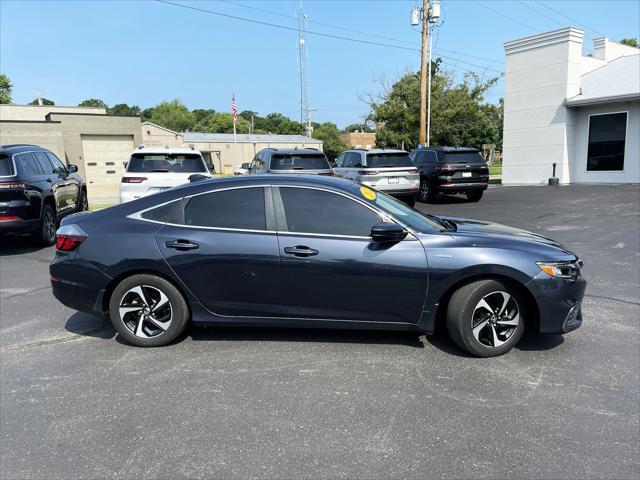 used 2022 Honda Insight car